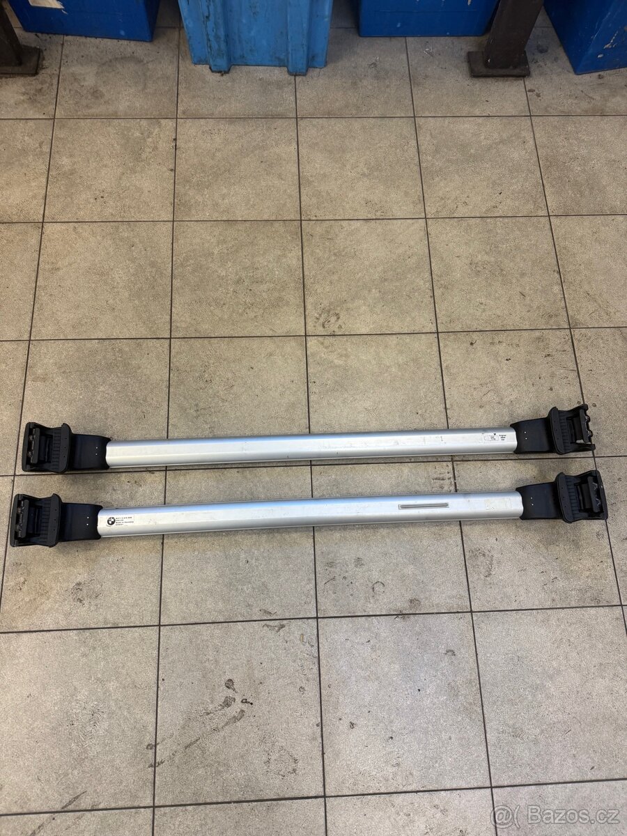 Originál příčníky BMW E91 - 2