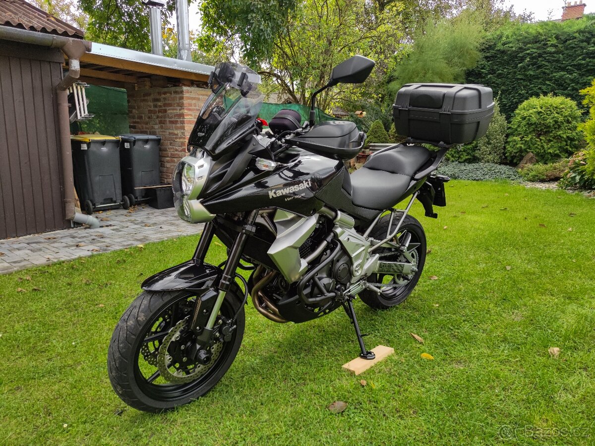 Kawasaki Versys 650 - 2