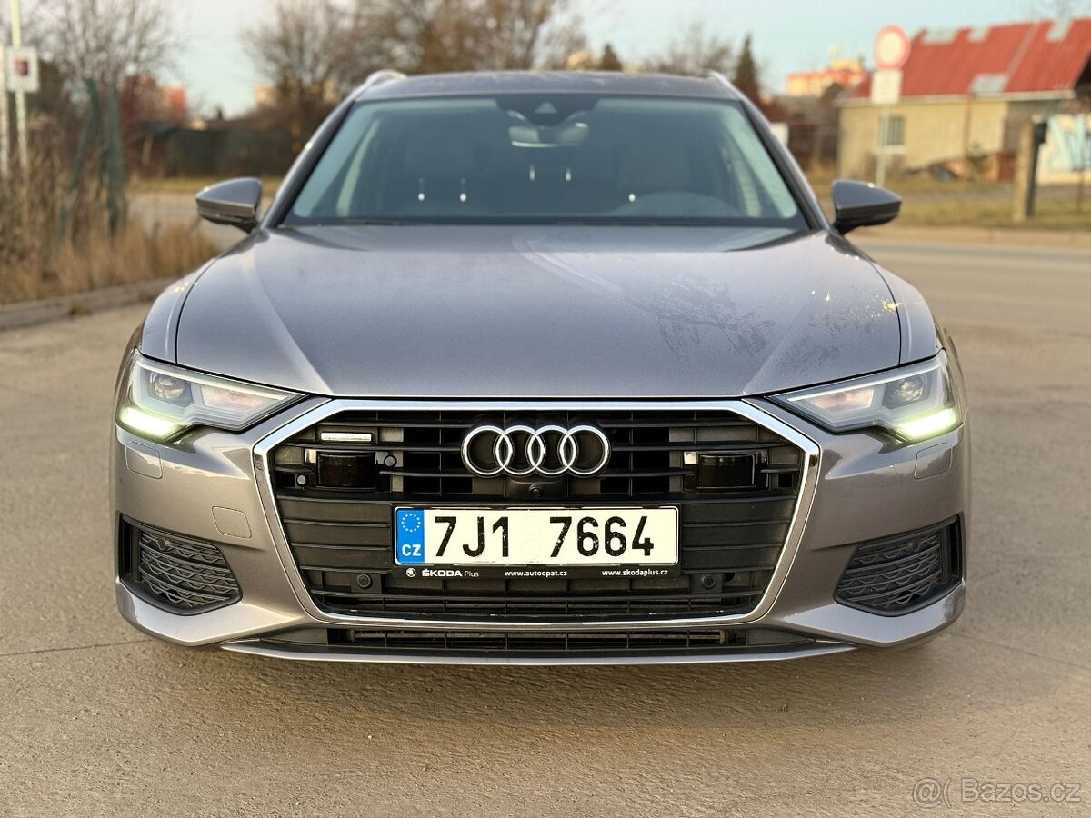 Audi A6 Avant, 45 TDI V6 170kW. Kamera 360° - 2