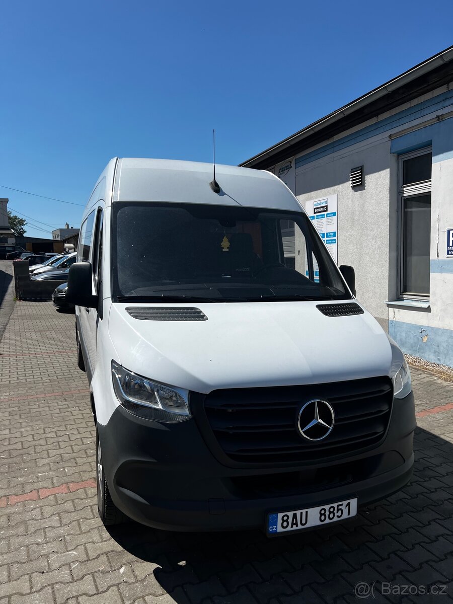 MB Sprinter V6 - 2