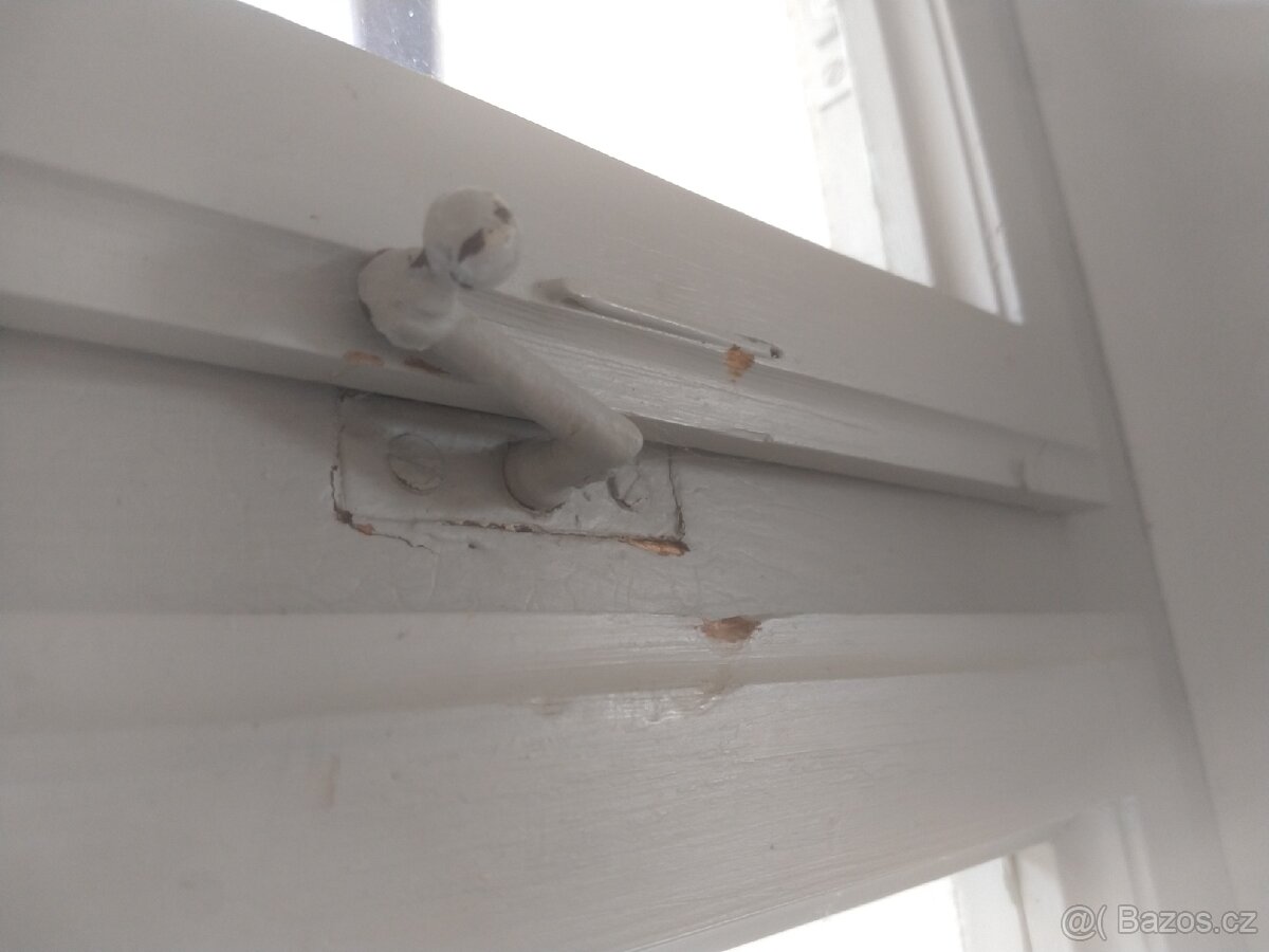 Špaletové okno - 2