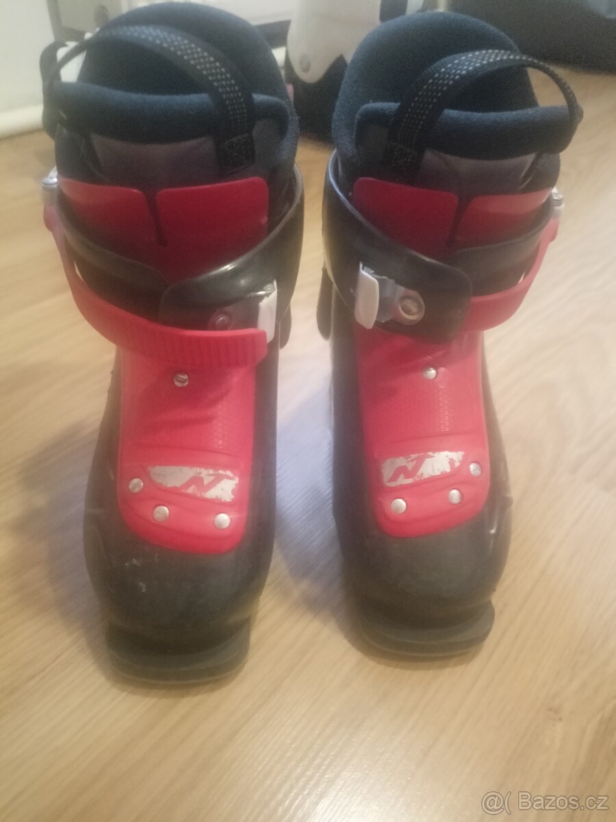 Dětské lyžáky Nordica - 2