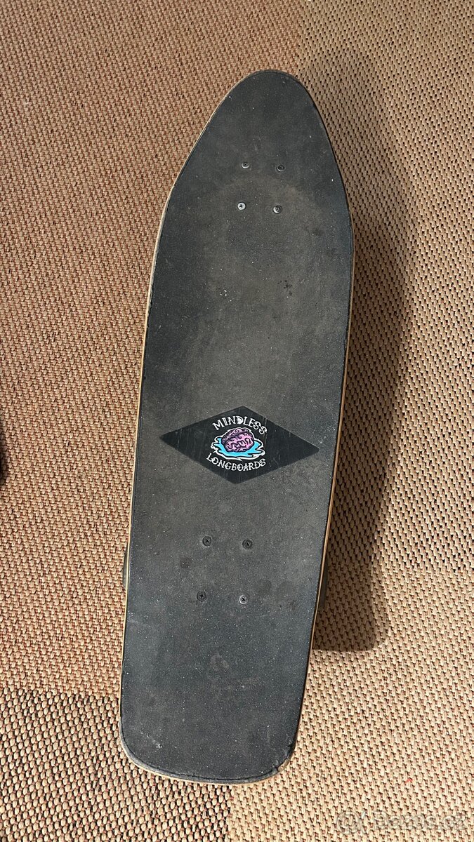 Longboard Mindless Calamari - 2