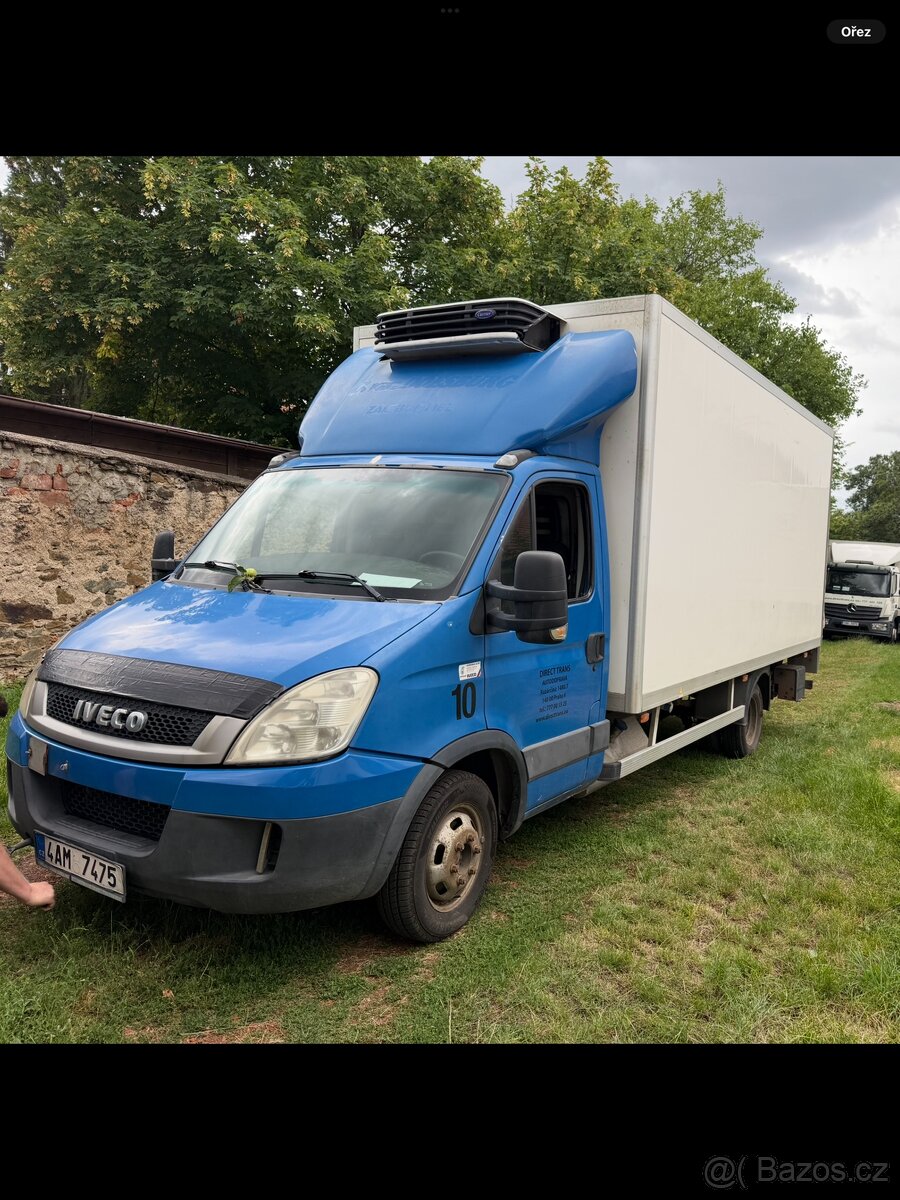 Prodám Iveco Daily 50c17 - 2