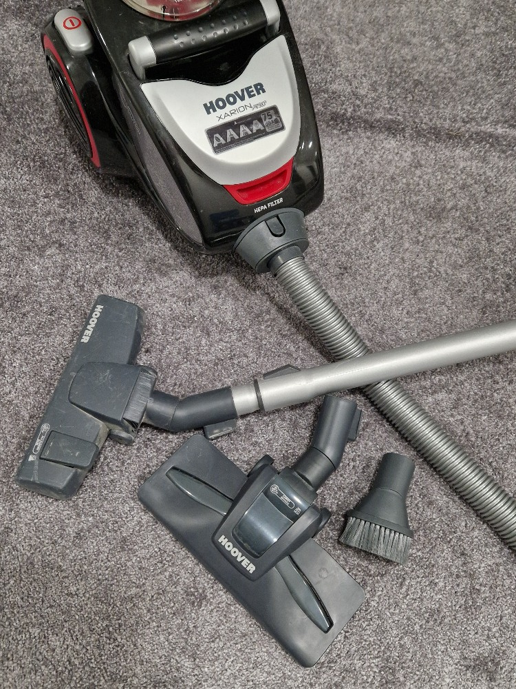 Vysavač Hoover Xarion bezsáčkový + příslušenství - 2