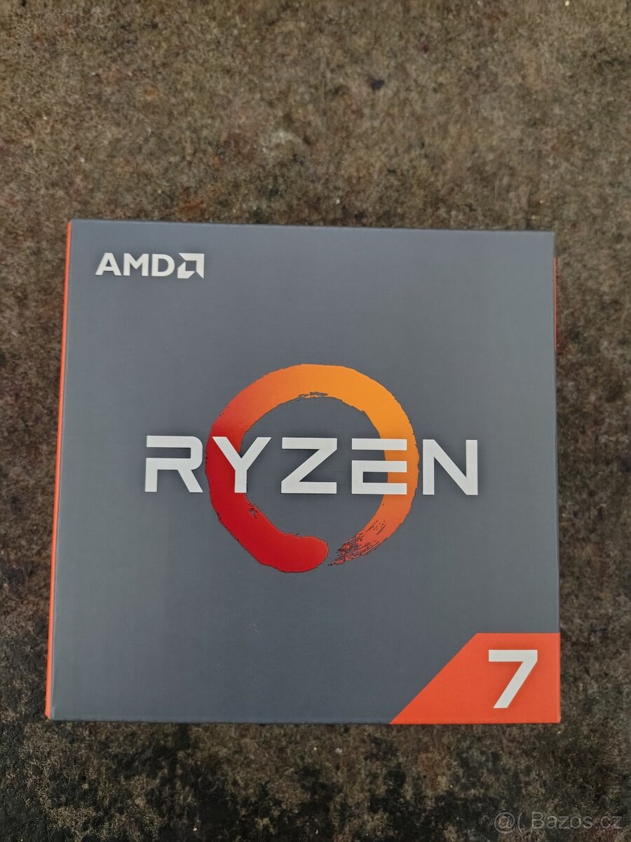 AMD Ryzen 7 1700X,socket AM4 - 2