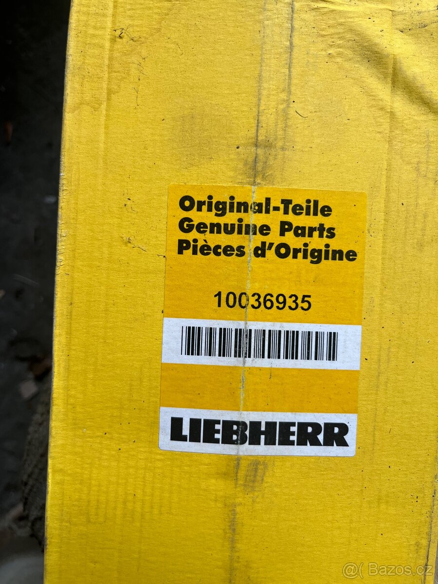 Hydraulicky filtr Liebherr - 2