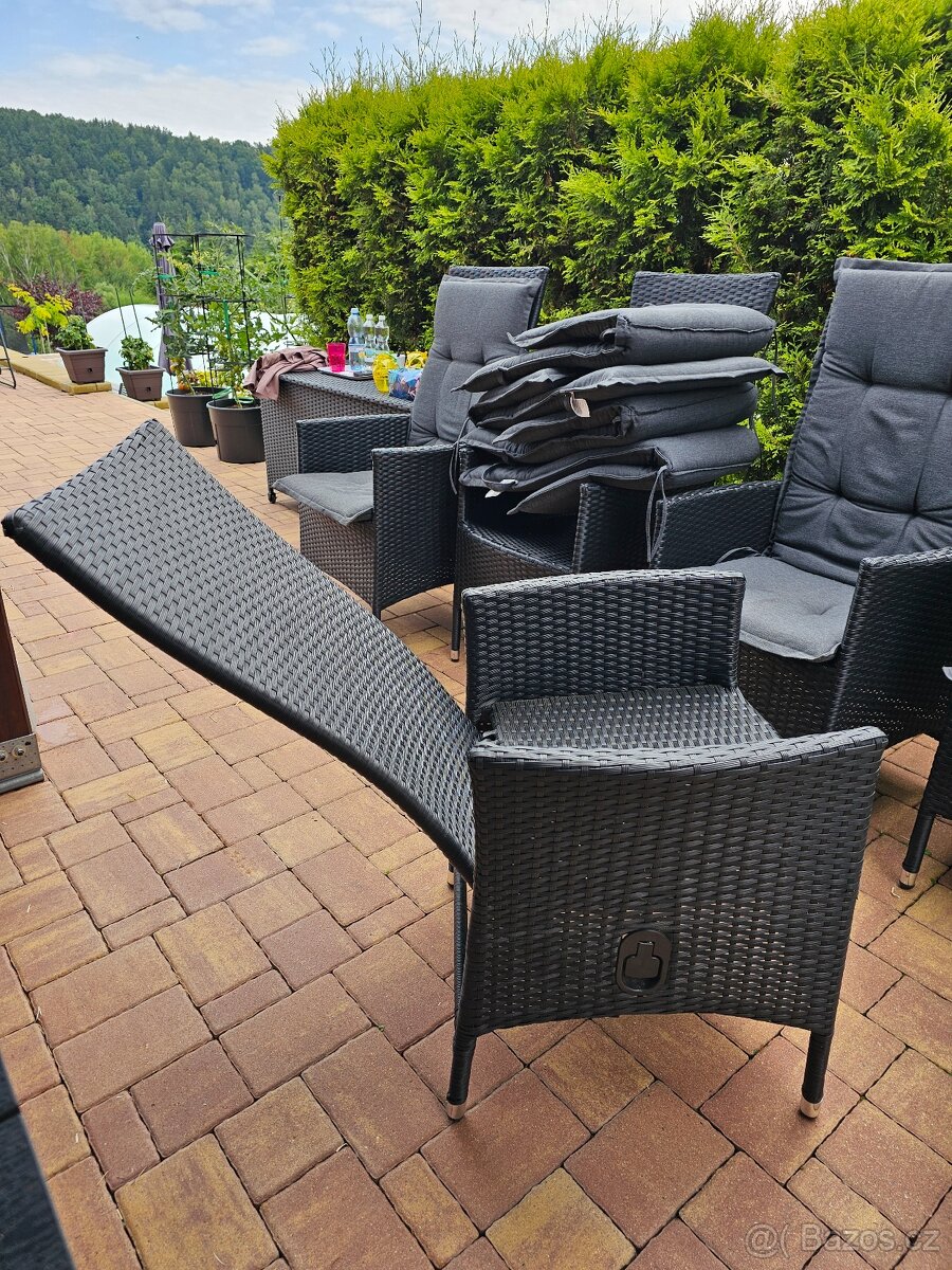 Polohovací křeslo JYSK - 2