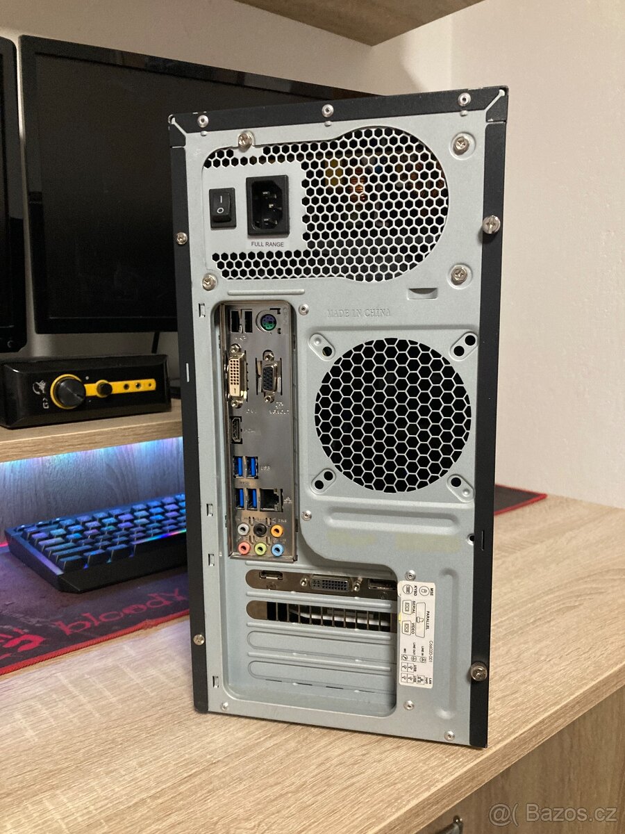 Herní počítač - 2