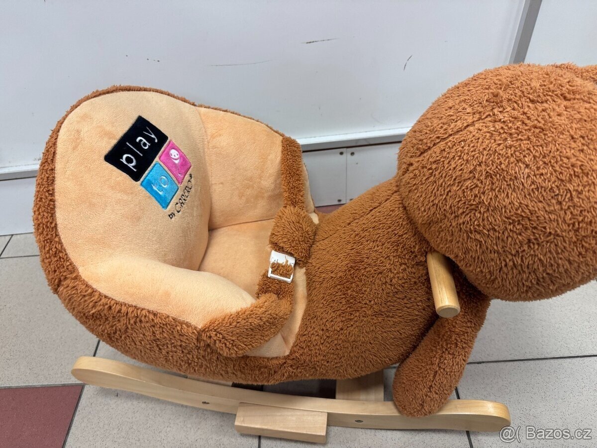 HOUPACÍ MEDVÍDEK PLAY TO - 2
