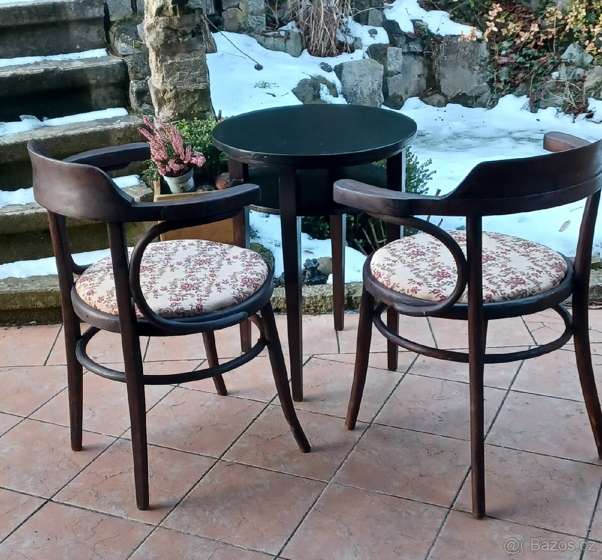 Kávový set Ton - 2