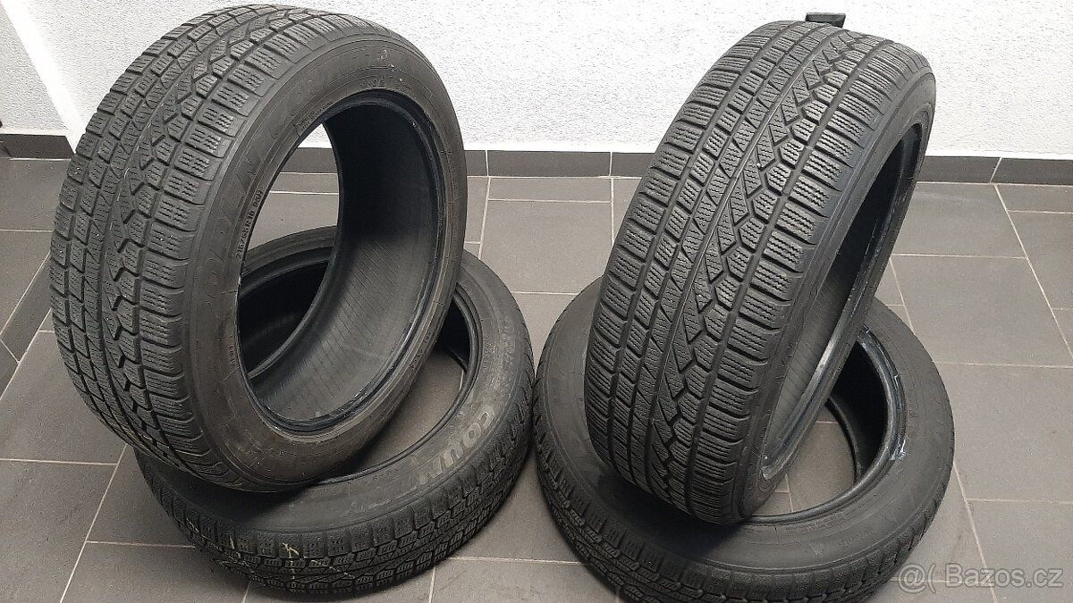 Pneumatiky zimní 215/55R18-95H Toyo - 2
