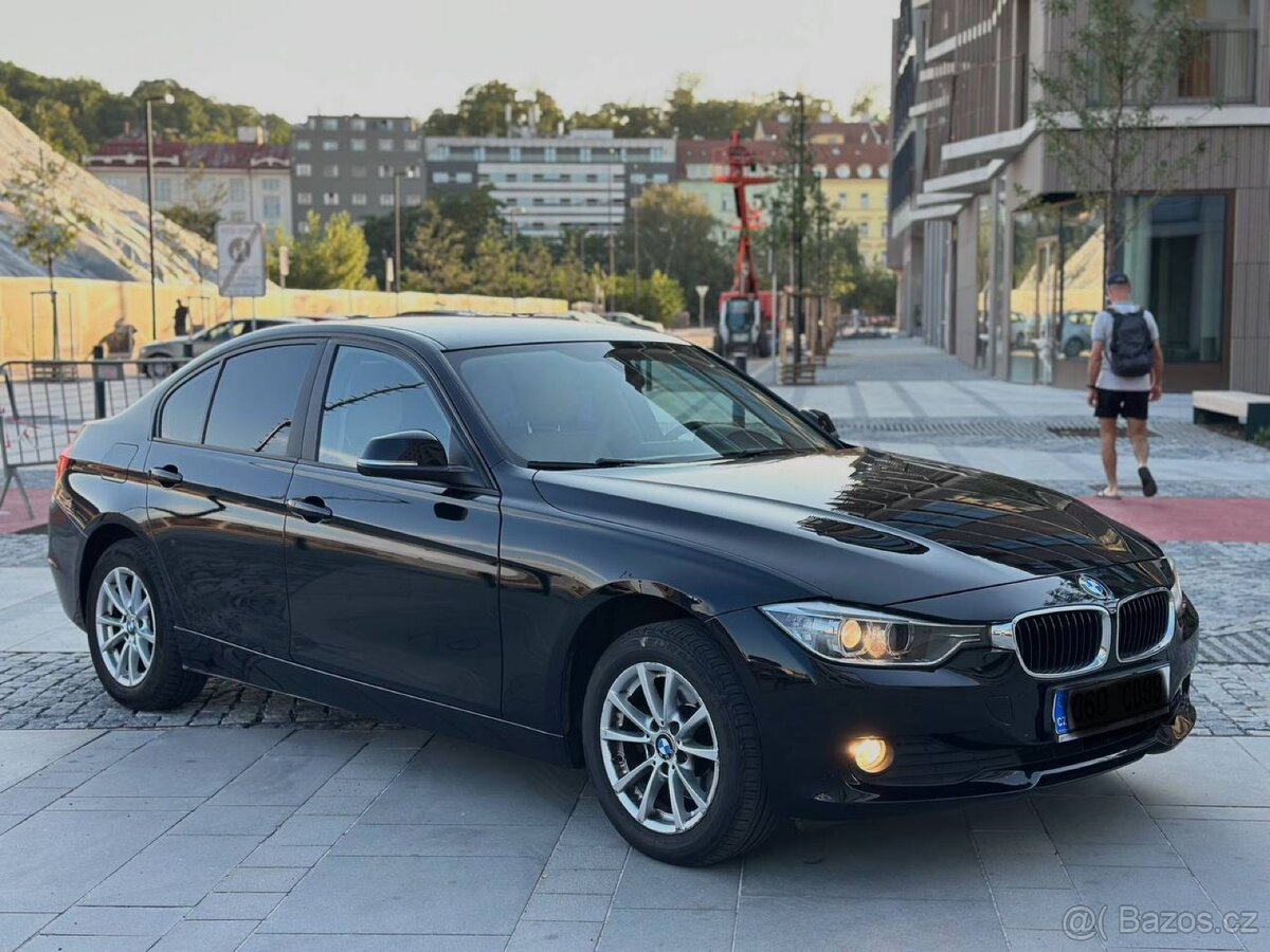BMW F30 320d Xdrive Automat - 2