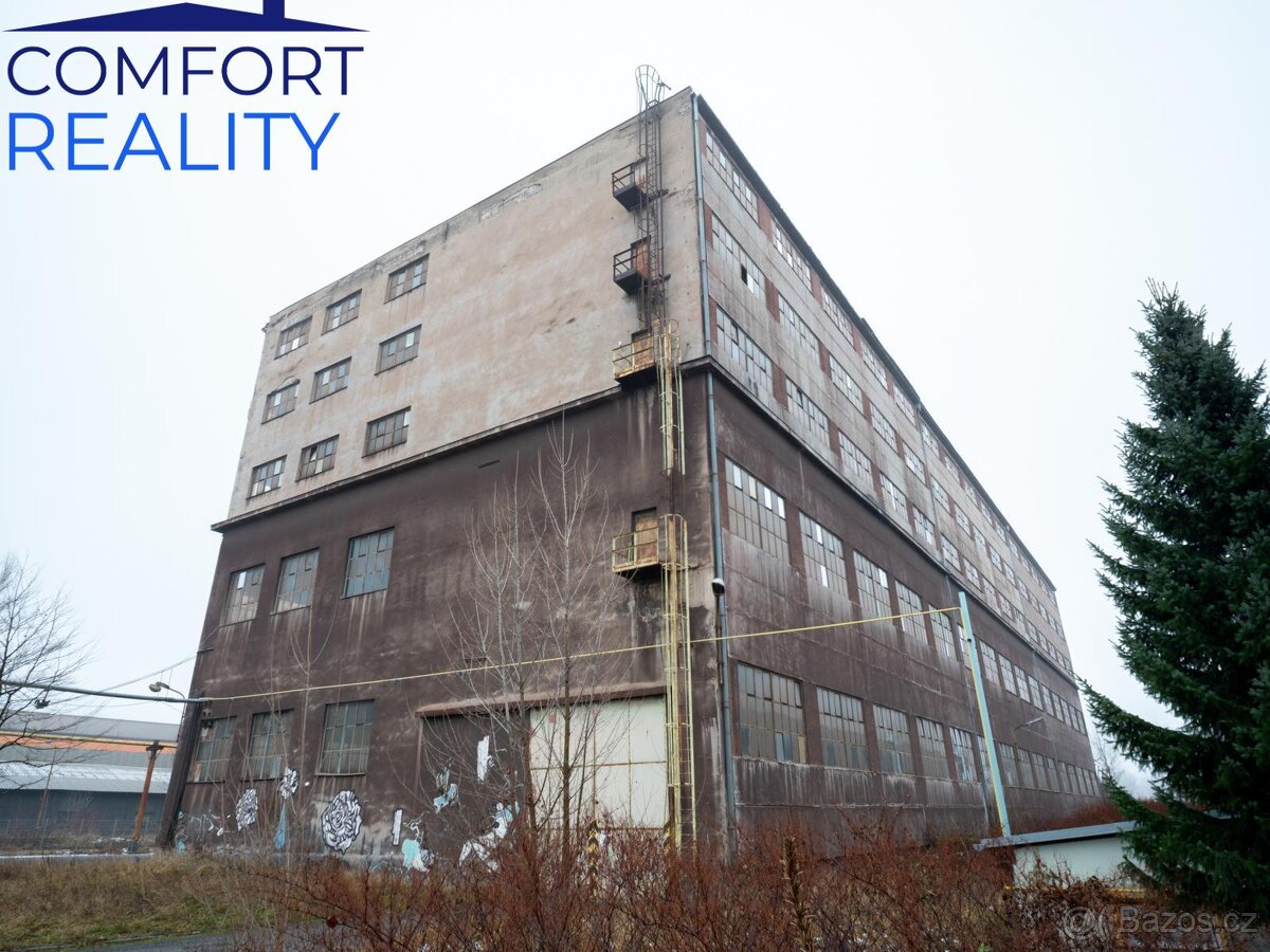 Nájem komerčních prostor Ostrava Vítkovice - 2