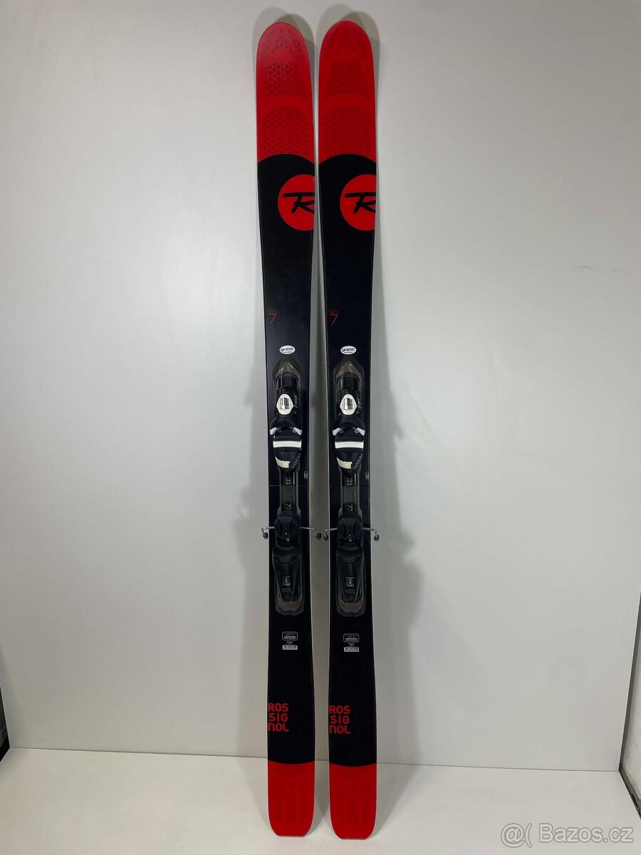 Allmountain / Freeride lyže Rossignol SIN7 - 2