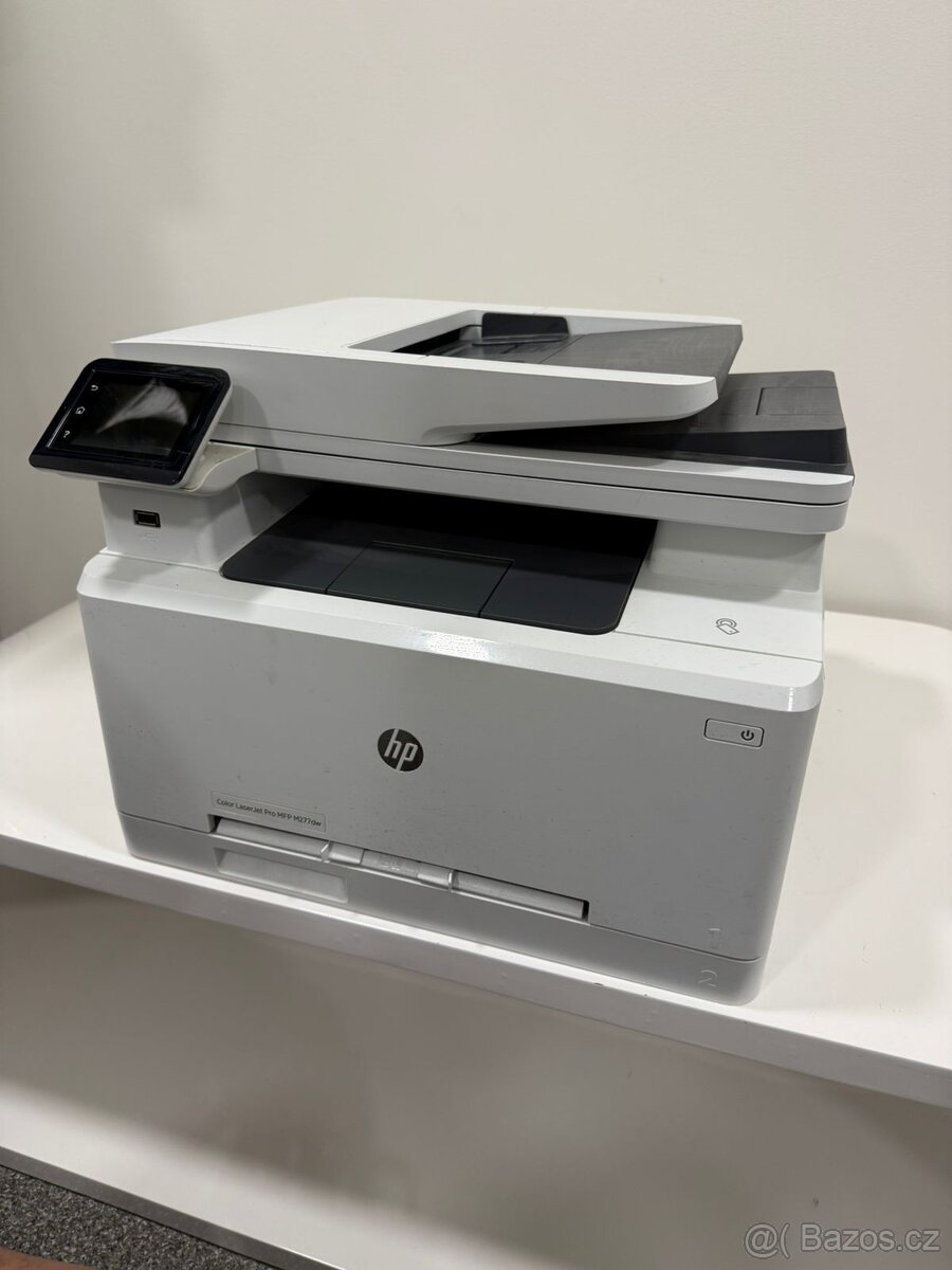 HP Tiskárna Color Laser Jet pro MFP M277 dw - 2
