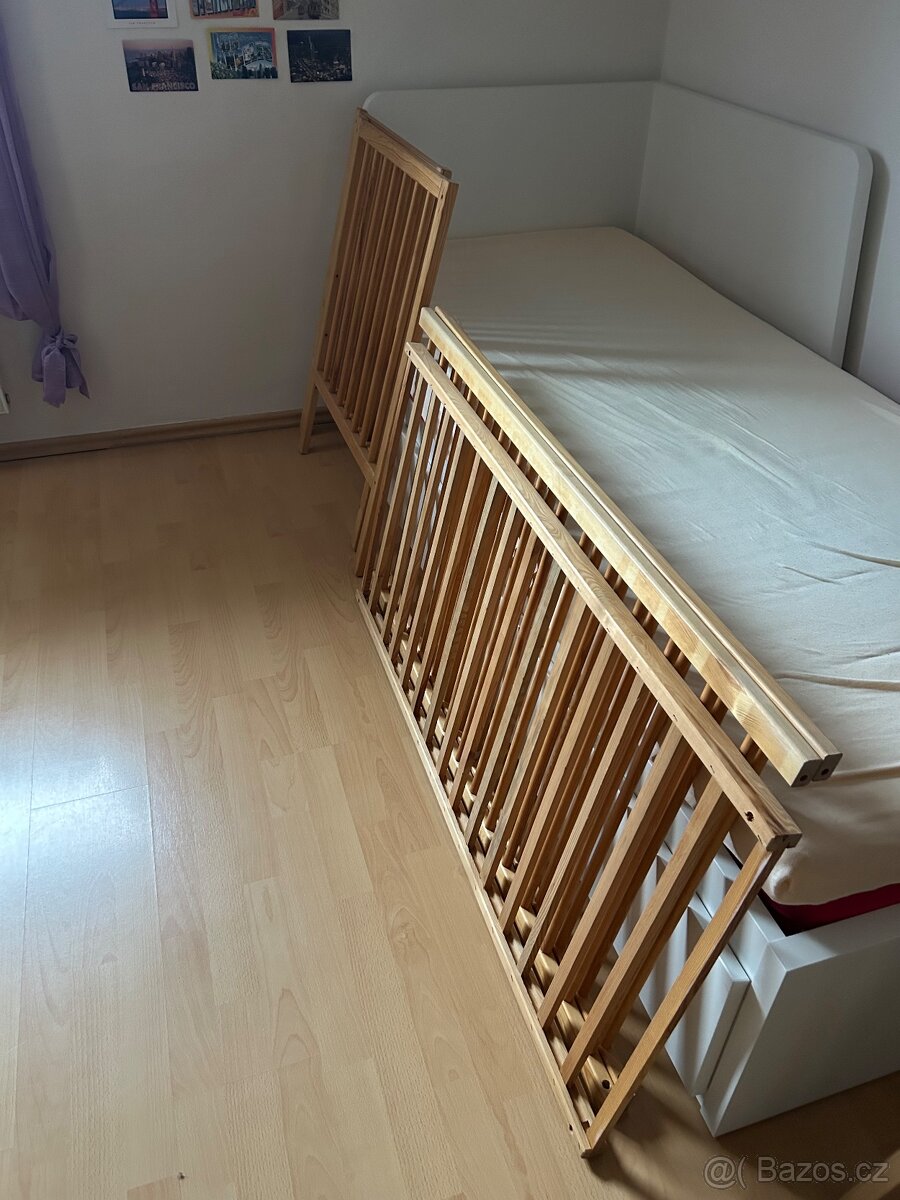 Dětská postýlka - 2