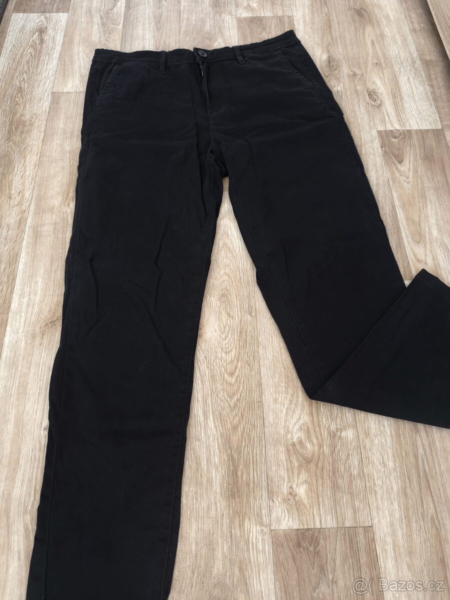 Sinsay panské kalhoty vel. 32 - 2
