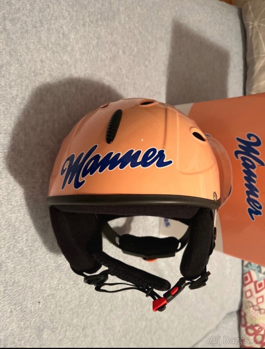 Dětská helma XS 48-50 cm - 2