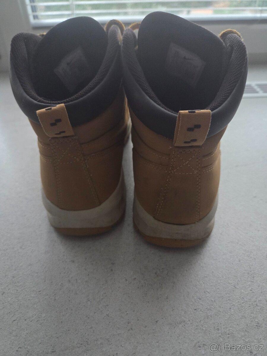 Zimní boty Nike Manoa Leather - 2