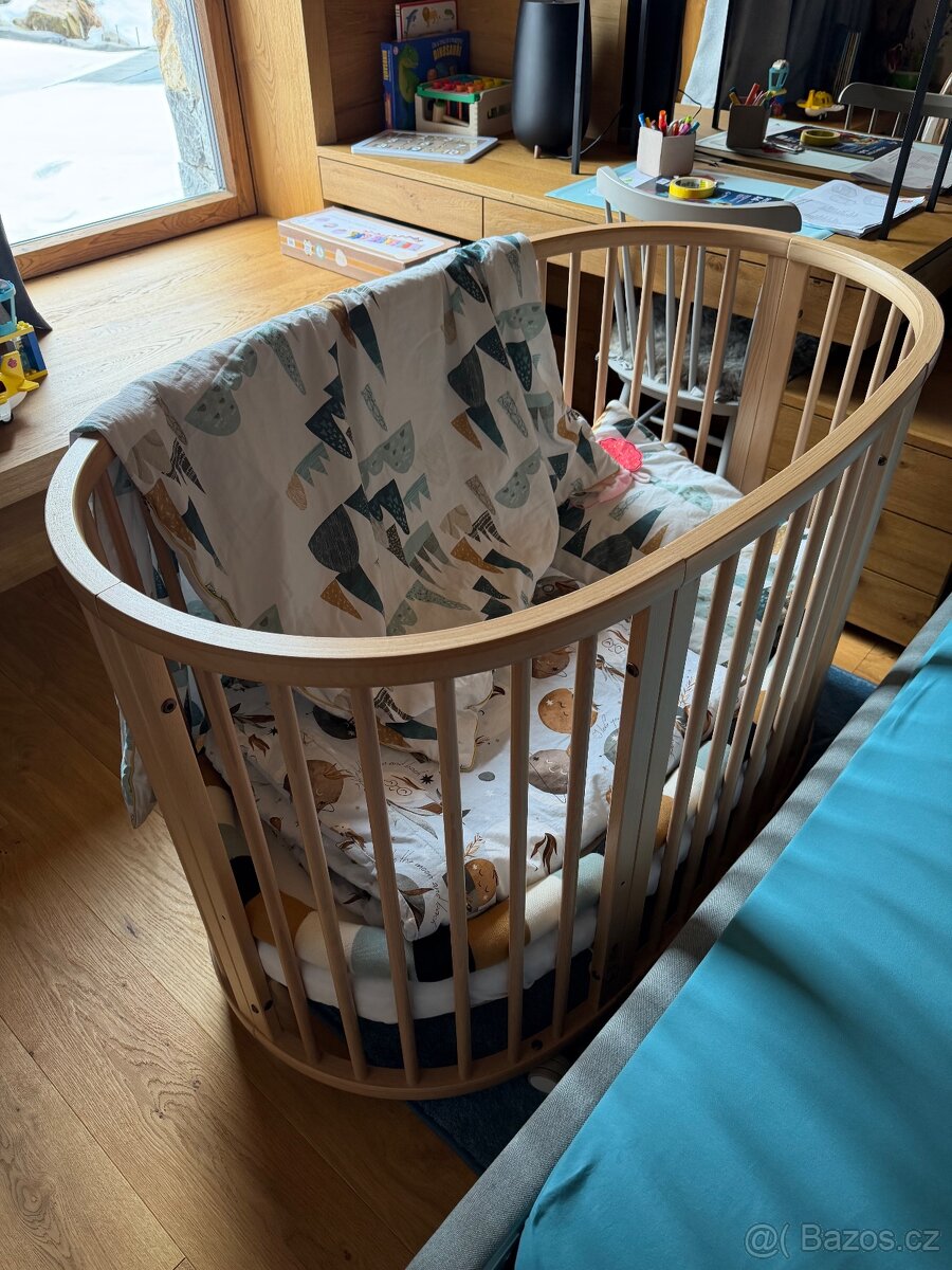 Postylka stokke sleepi - 2