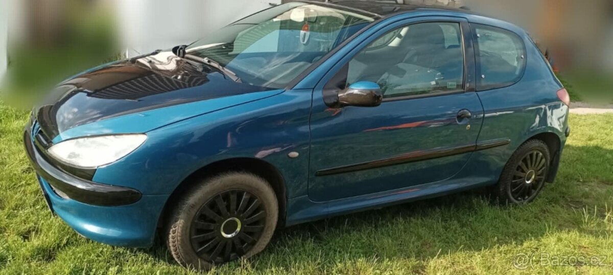 Peugeot 206 - 2