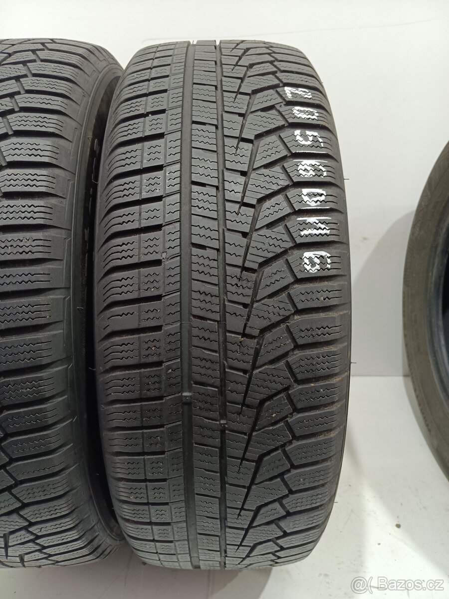2ks zimní pneu 205/60/16 Hankook - 2