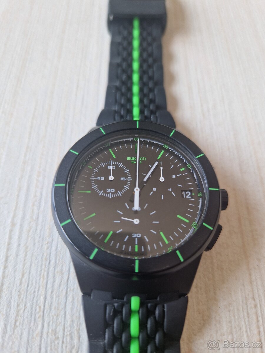 Hodinky Swatch Laser Track - 2