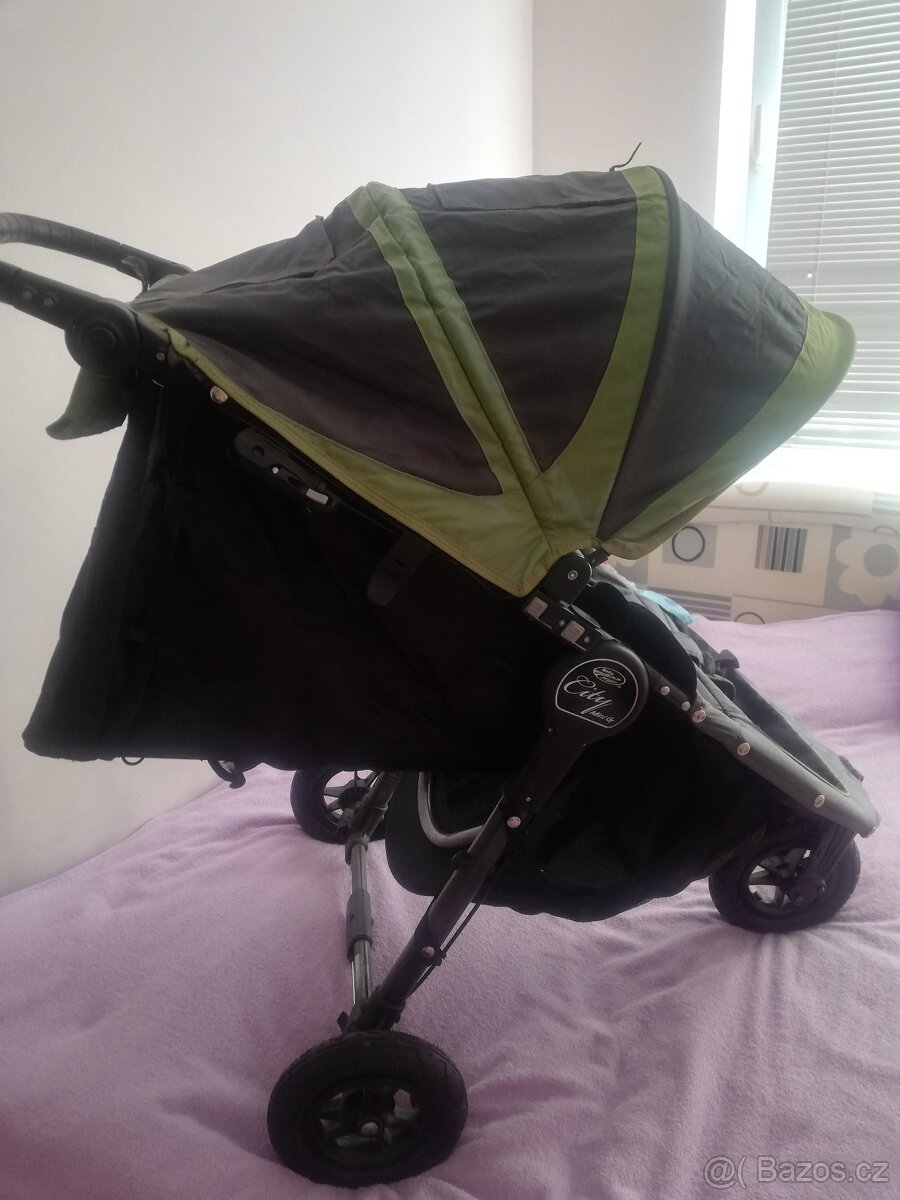 Baby-Jogger City Mini GT - 2