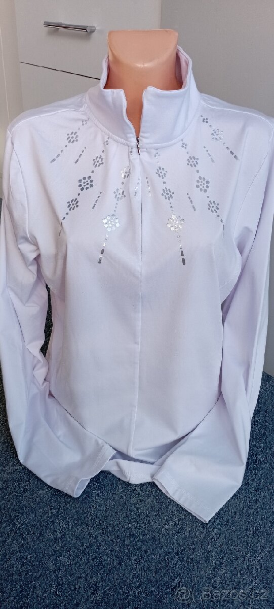 Mikina zn."LOAP PARLA" vel."XL" - 2