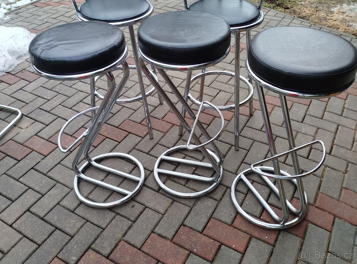 Barové židle - 2