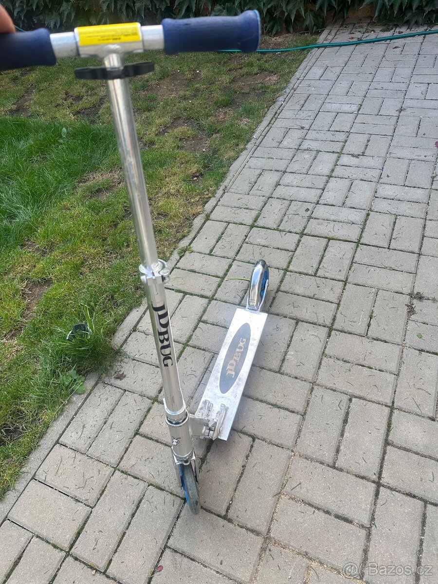 Skládací koloběžka - 2