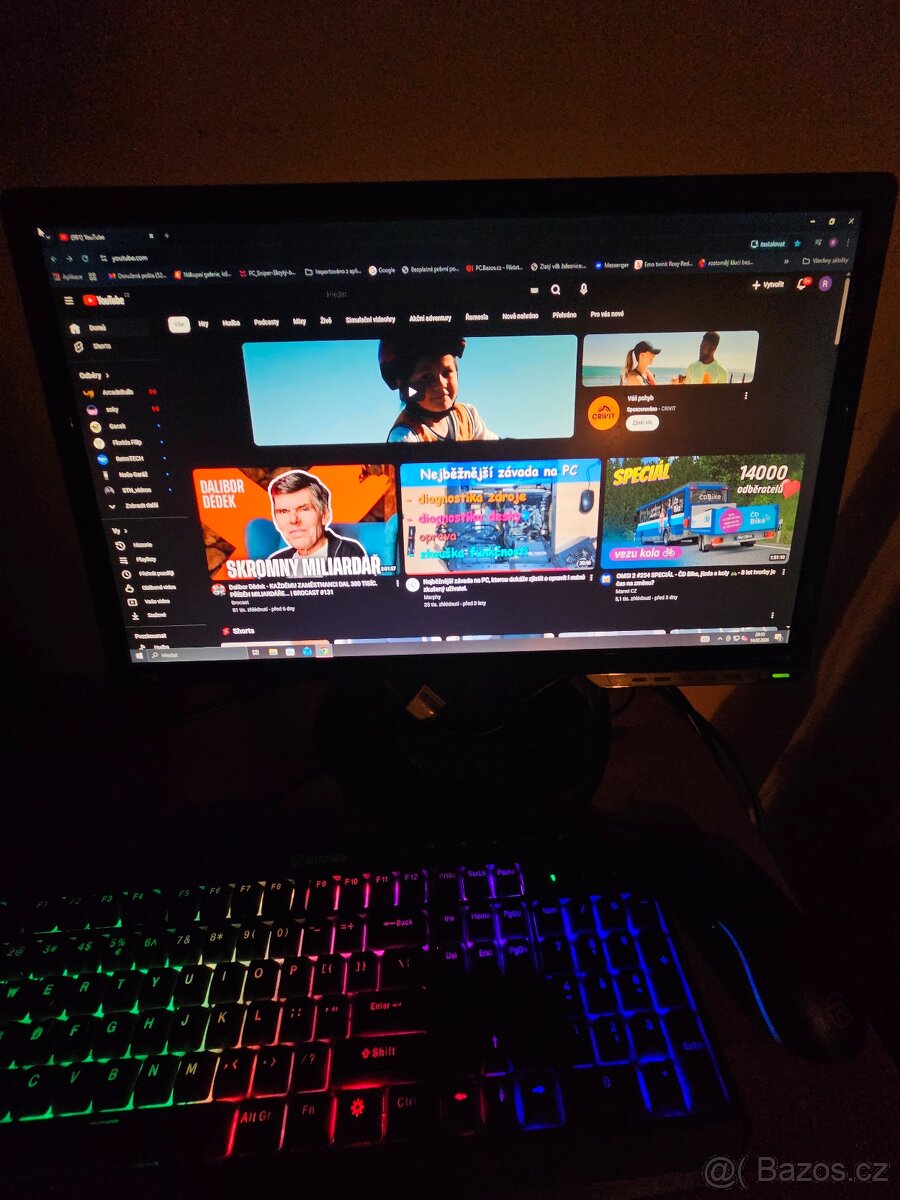 Starší Herní PC - 2