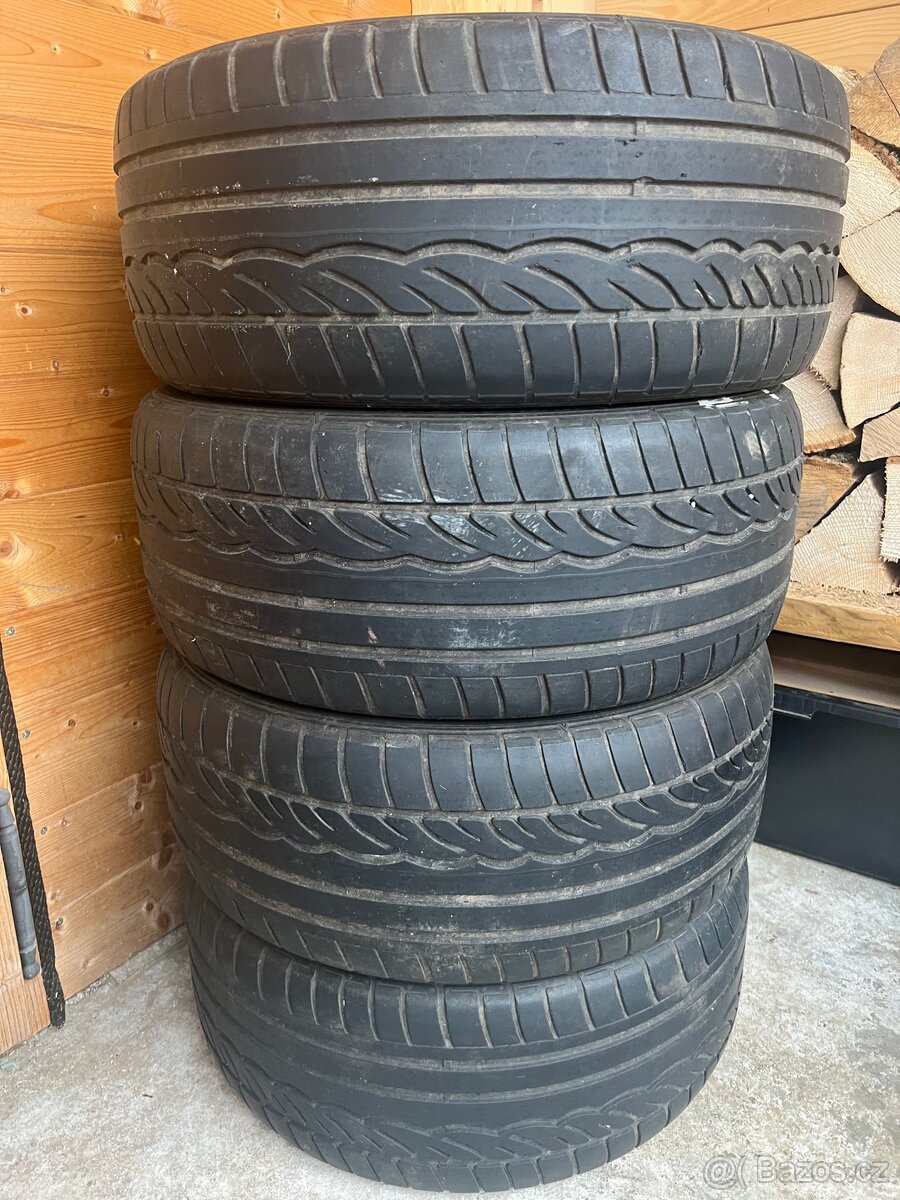 Sada pneumatik Dunlop - 2