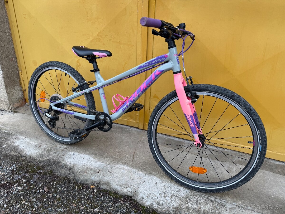 Rock Machine surge 20 s páčkovým řazením - 2