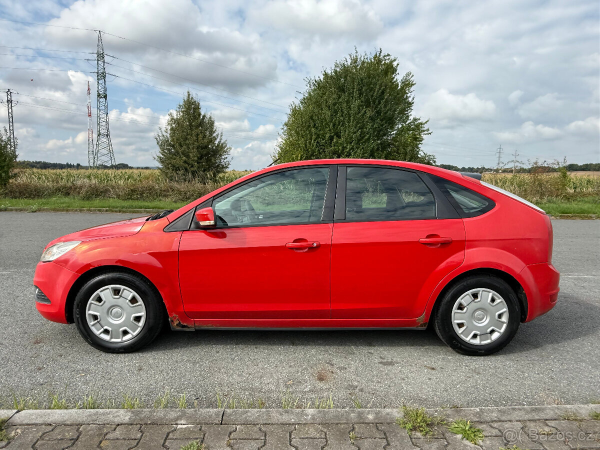 FORD FOCUS 1.6, 74 Kw - 2