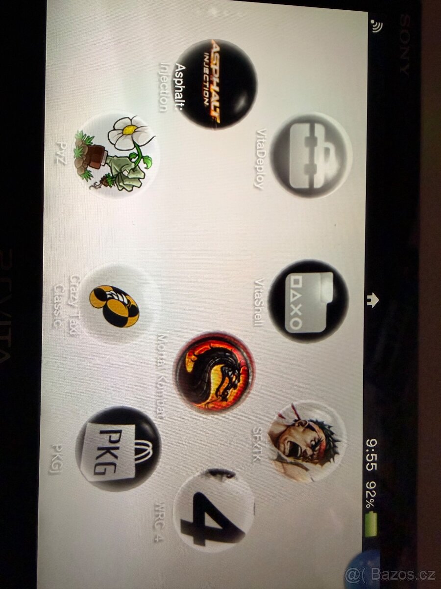 Sony PS VITA 2000 - 2