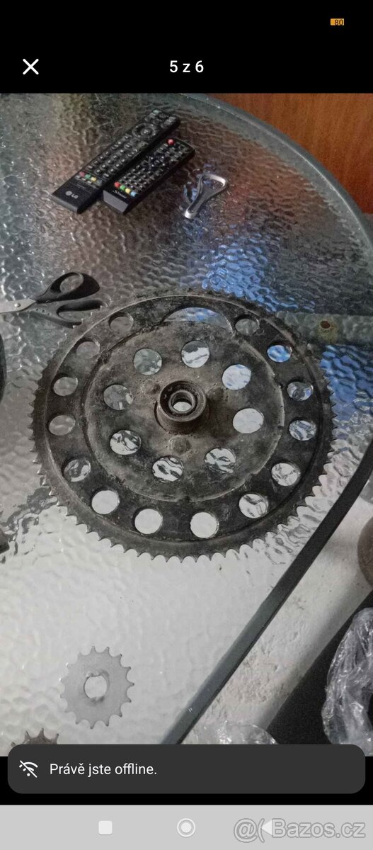 JAWA Babetta Pionýr - 2