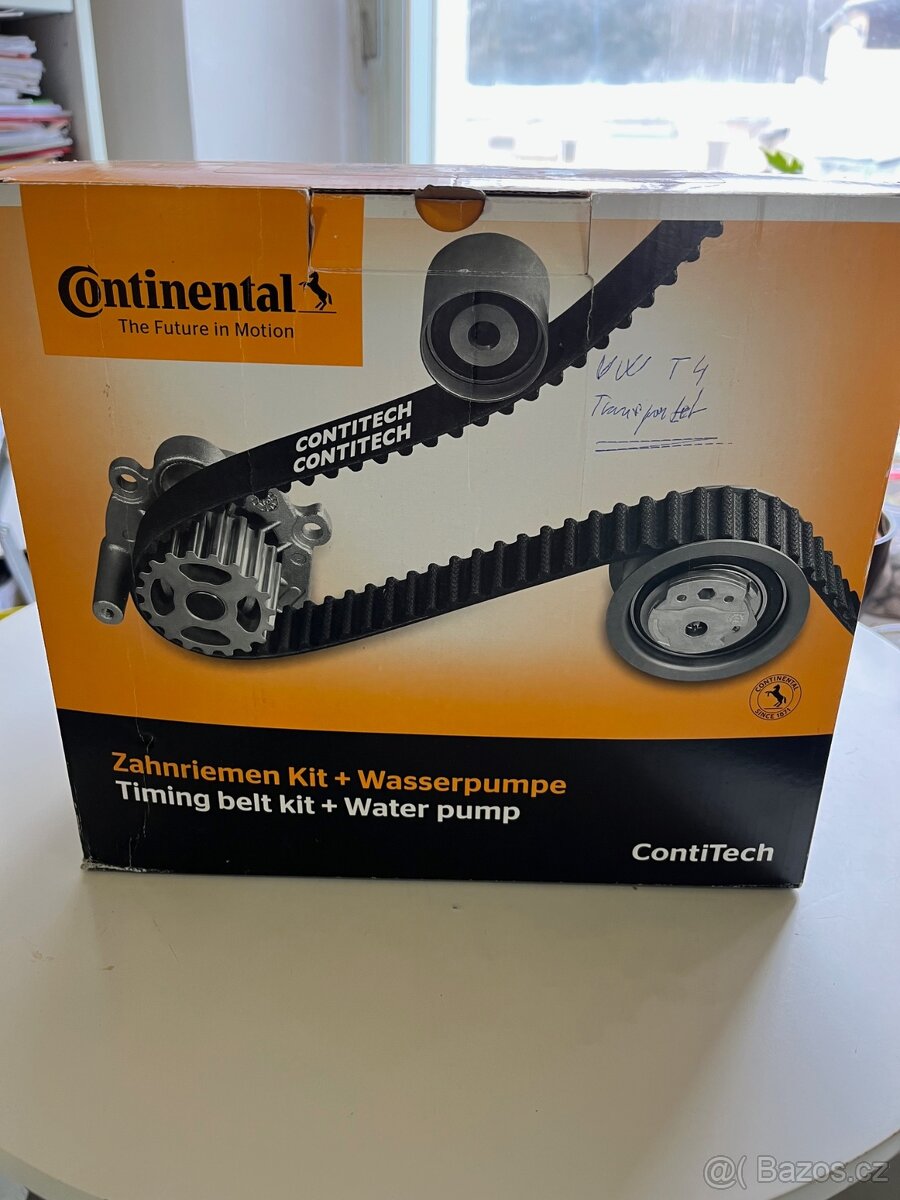 rozvodová sada Contitech VW Transporter T4 - 2