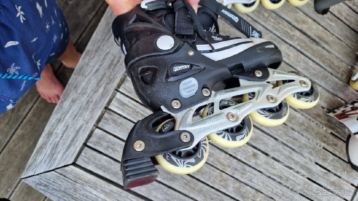 Tempish dětské kolečkové brusle - 2