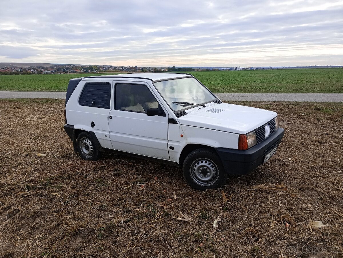 Fiat Panda D Van - 2