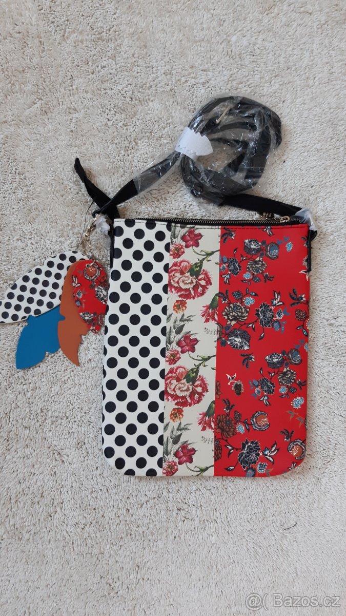 Nová Desigual crossbody kabelka - 2