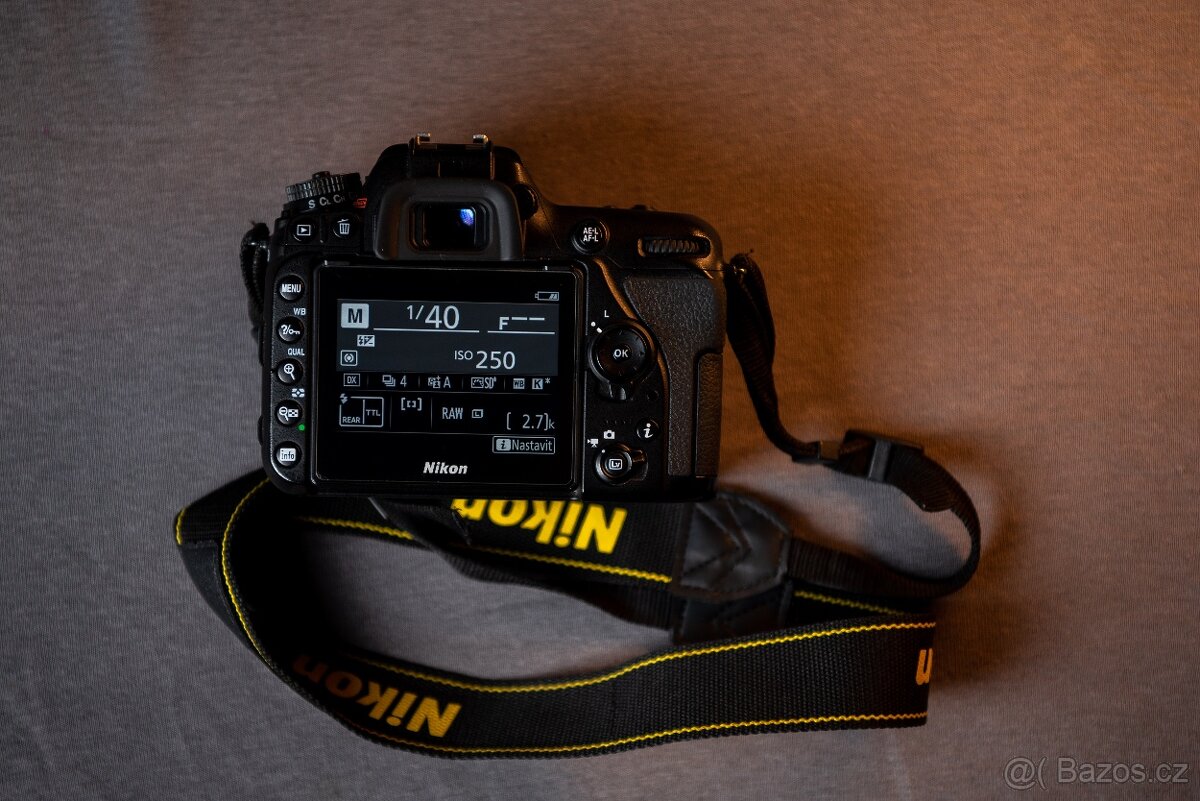Nikon D7500 - 2