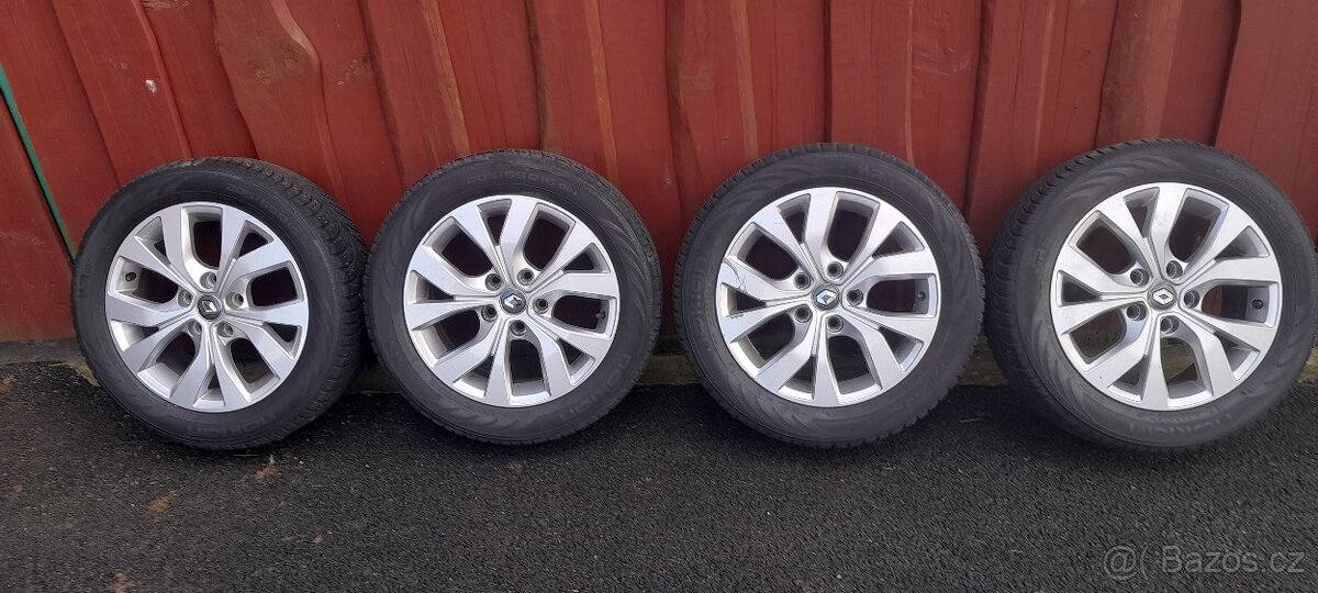 Originál disky Renault Megane IV - 2