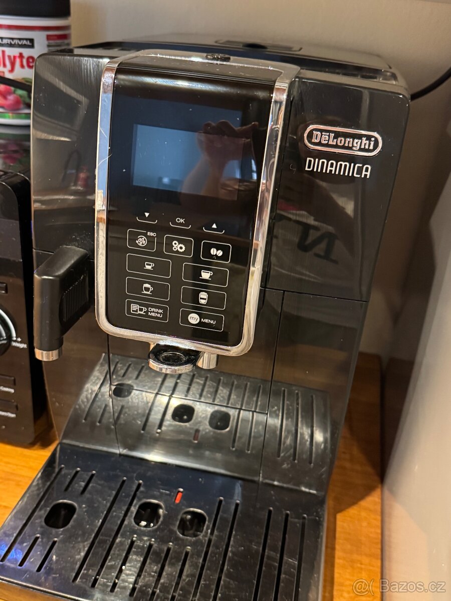 Kávovar De’Longhi Dinamica - 2