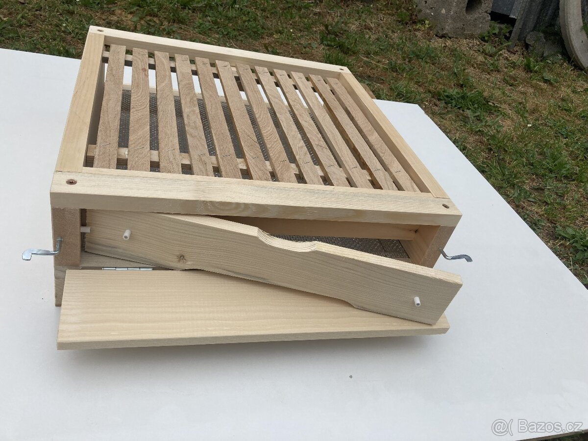 Sestava včelí úly Eva - 2