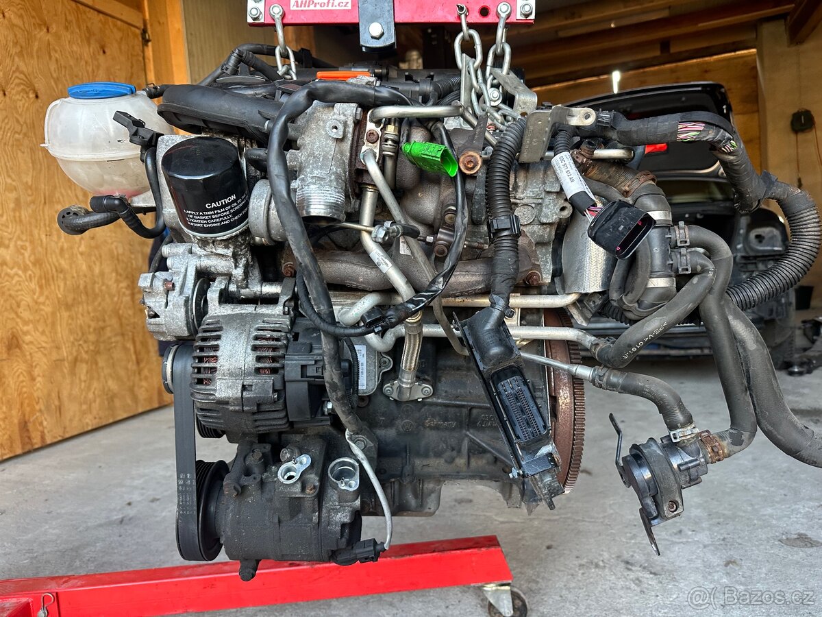 Motor Fabia 2 RS 1.4TSI CAVE - 2