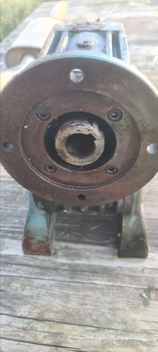 Prevod snekovy ceska vyroba - 2