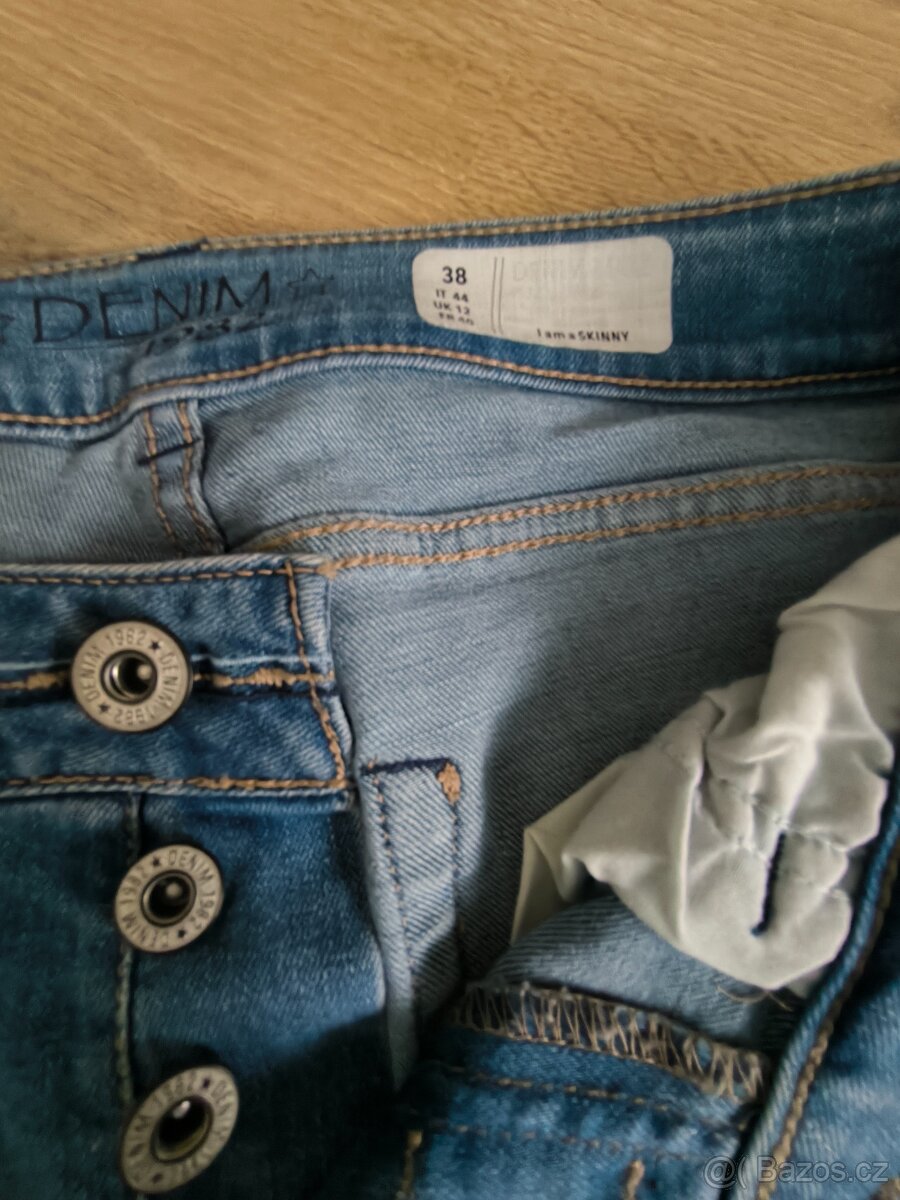 Dámské džíny 38 - 2