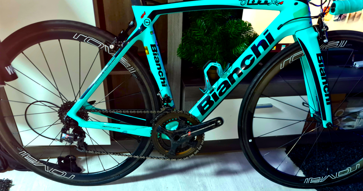 bianchi oltre xr4 - 2